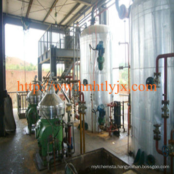 Biodiesel Processing Machinery